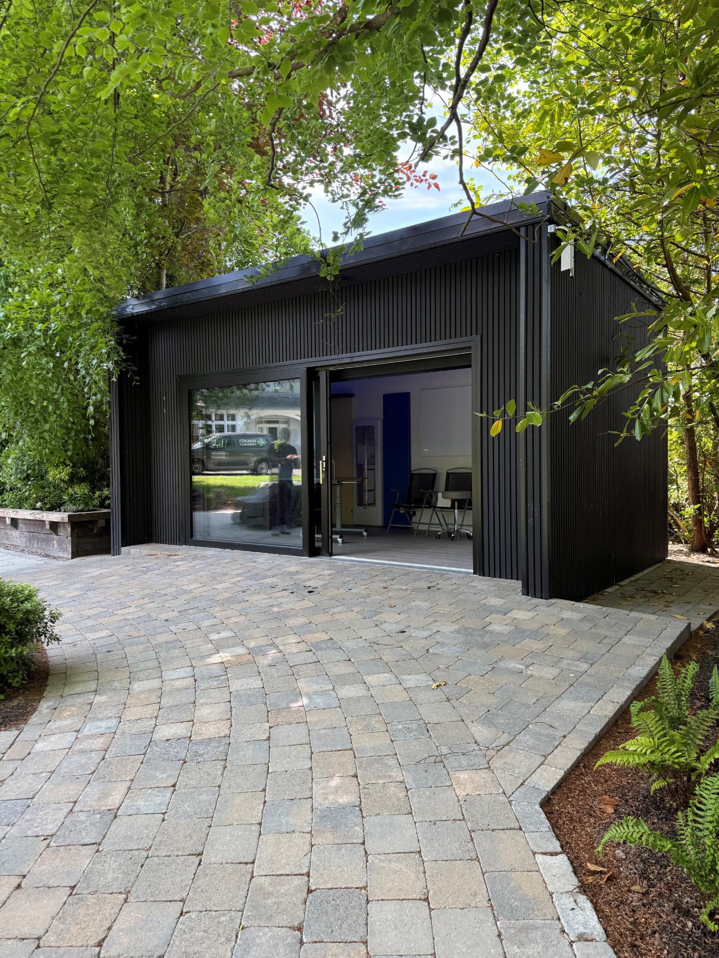 Bespoke sensory building
