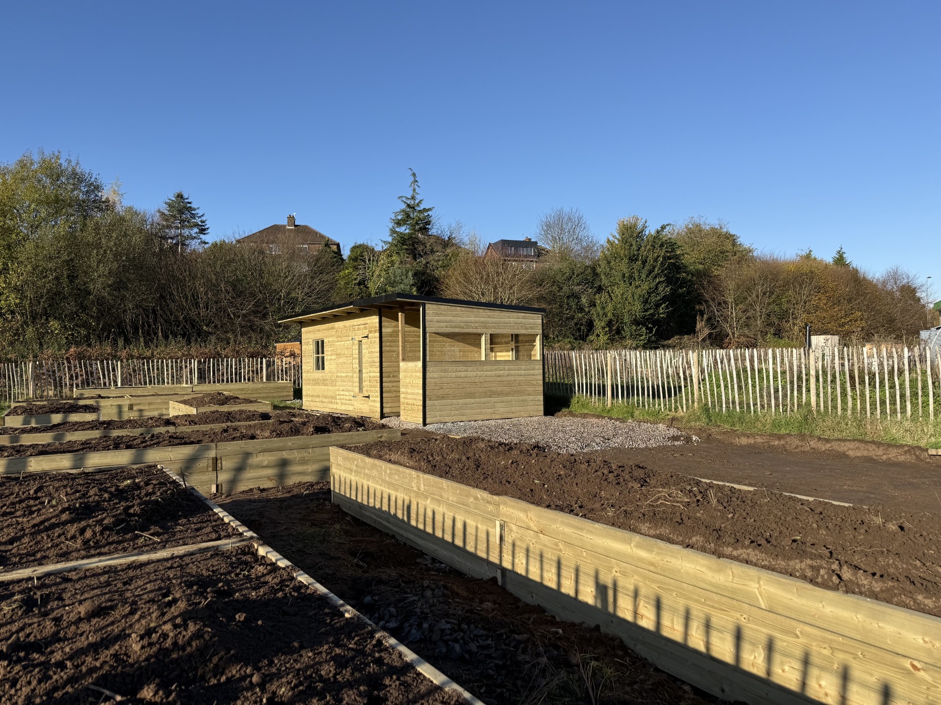 Friends of Botanic Community Garden